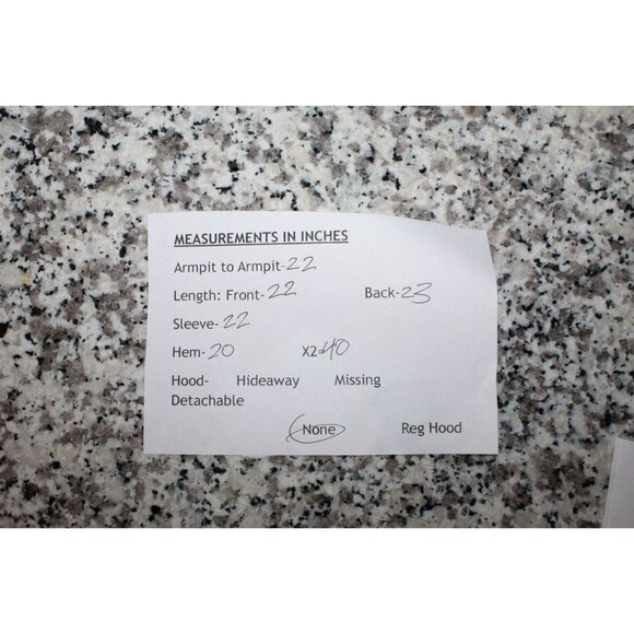 LL Bean Rangeley Merino Wool Pullover Sweater Quarter Zip Navy Size L - Picture 11 of 11